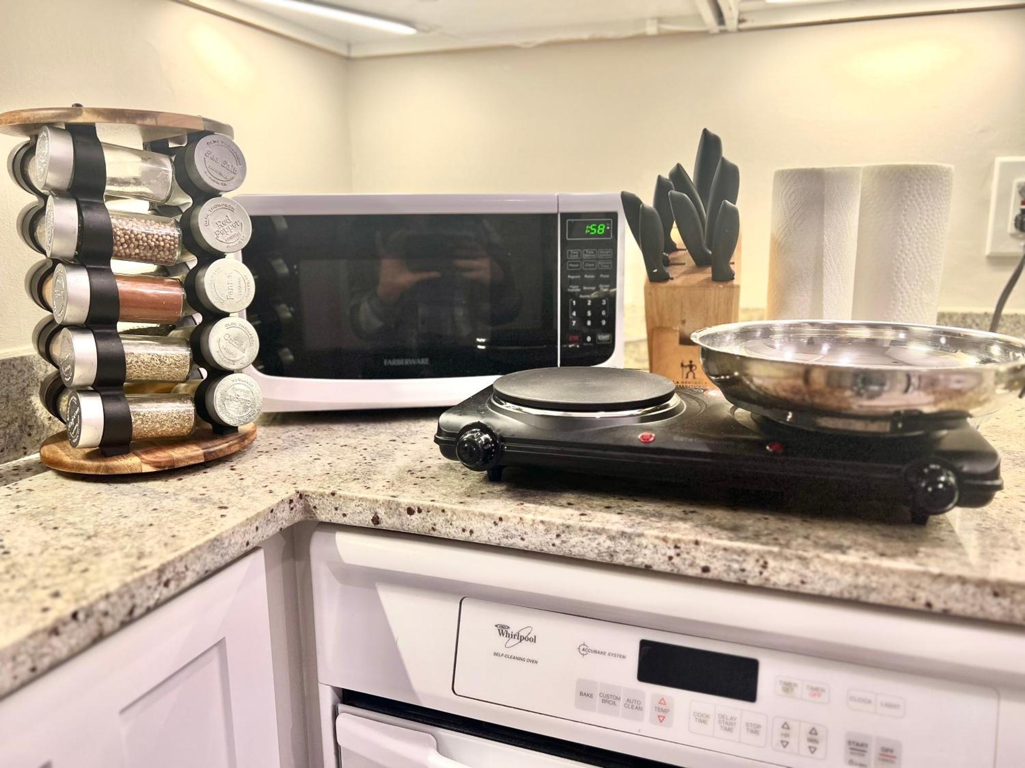 Glover Park/Georgetown Oasis With Parking Apartment Вашингтон Екстериор снимка