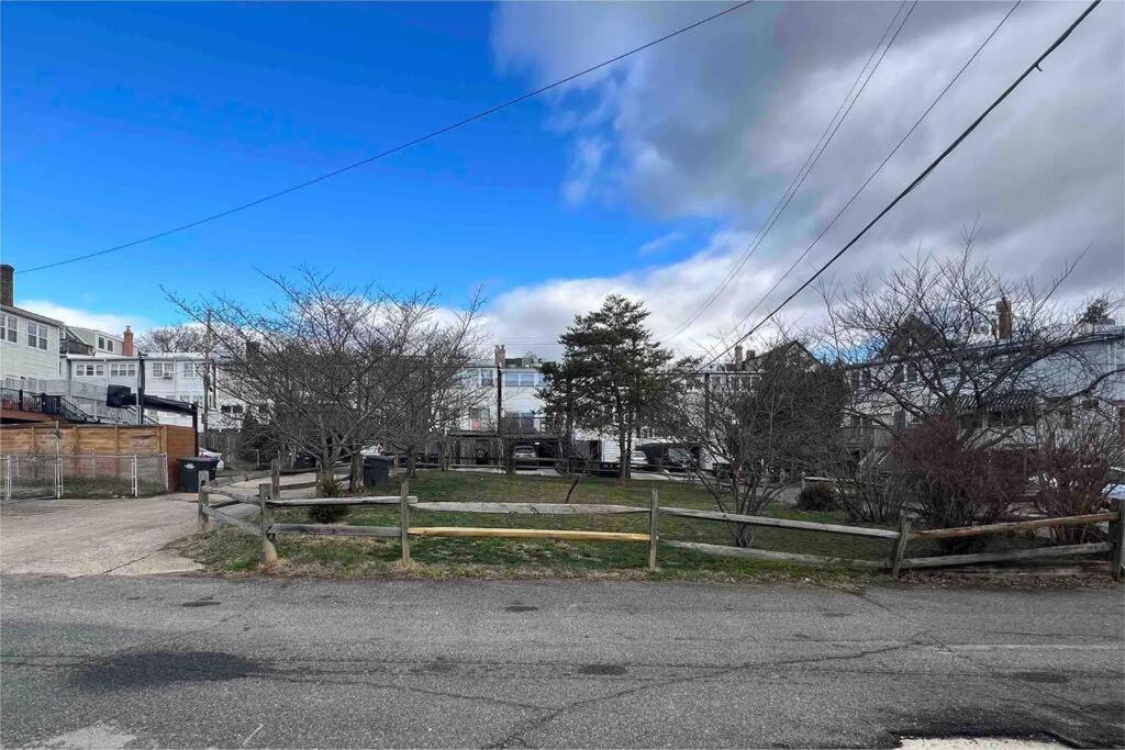 Glover Park/Georgetown Oasis With Parking Apartment Вашингтон Екстериор снимка
