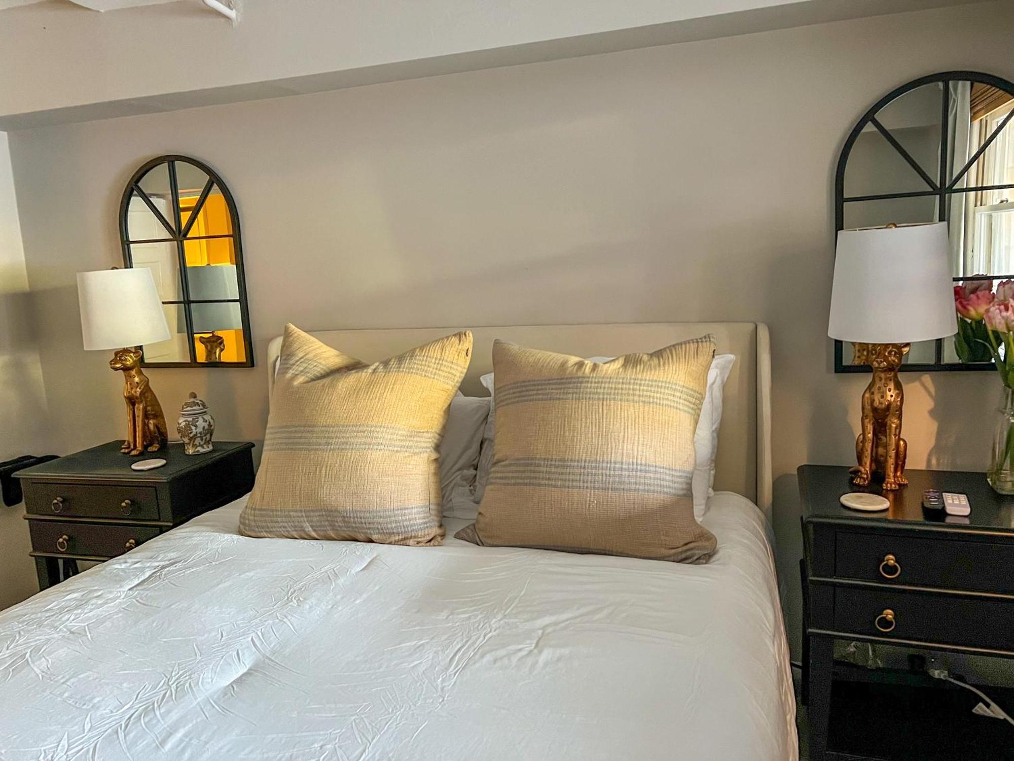 Glover Park/Georgetown Oasis With Parking Apartment Вашингтон Екстериор снимка