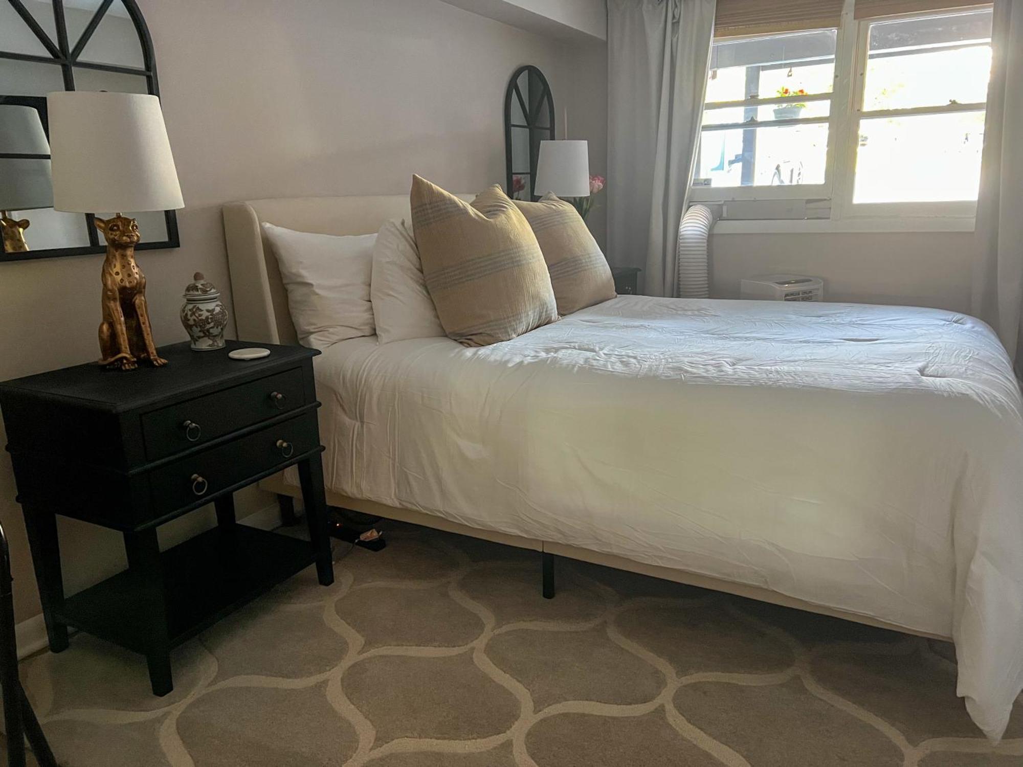 Glover Park/Georgetown Oasis With Parking Apartment Вашингтон Екстериор снимка